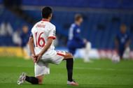 Chelsea FC v FC Sevilla: Group E - UEFA Champions League